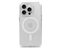 Holdit MagSafe Case iPhone 15 Pro White/Transparent 16281 - 1221238 - zdjęcie 1